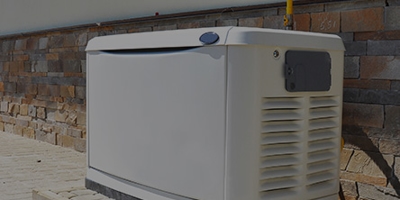 Generator Installation Image