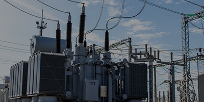 Substation Work Image