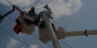 Utility Contracting Image